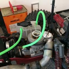 Off-Roader Cen gst 7.7 Genesis