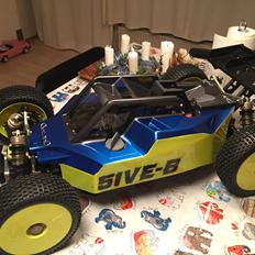 Buggy Losi 5ive-B