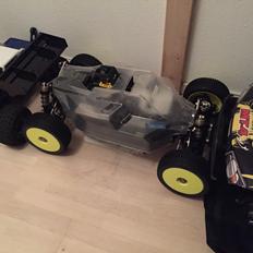Buggy Losi 5ive-B