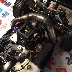 Buggy Losi 5ive-B