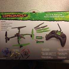 Helikopter Dromida Ominus