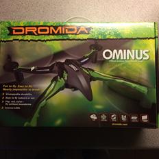 Helikopter Dromida Ominus