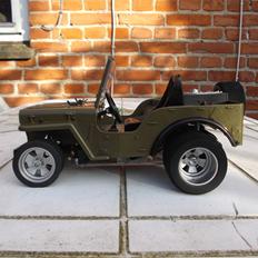 Bil 1/12 MILD Willy (Willy´s Jeep) hjemme bix/mardave