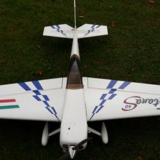 Fly Funtana 40 (solgt)
