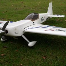 Fly Funtana 40 (solgt)