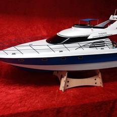 Båd Robbe Najade (Solgt)