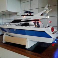 Båd Robbe Najade (Solgt)