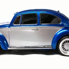 Bil Tamiya M-06L Beetle (Solgt)
