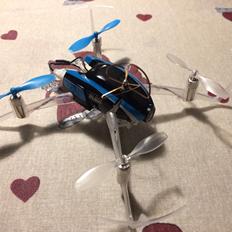 Multirotor Blade Nano QX FPV