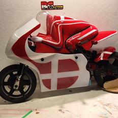 Motorcykel RG EVO 5R Lipo
