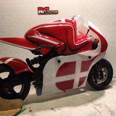 Motorcykel RG EVO 5R Lipo