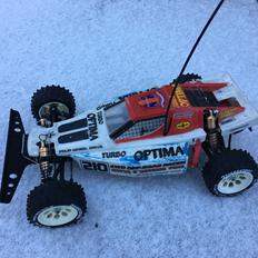 Buggy Kyosho Turbo Optima