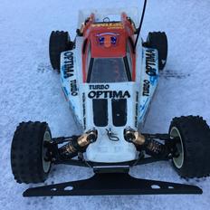 Buggy Kyosho Turbo Optima