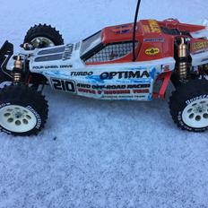 Buggy Kyosho Turbo Optima
