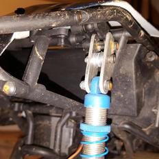 Off-Roader Axial RR10 Bomber