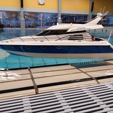 Båd Robbe Najade (Solgt)