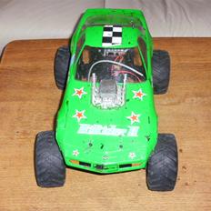 Off-Roader kyosho hi rider ll