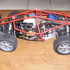 Off-Roader graupner gepard lll 