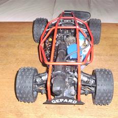 Off-Roader graupner gepard lll