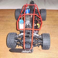 Off-Roader graupner gepard lll 