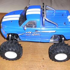 Off-Roader kyosho wild dodge ram