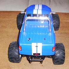 Off-Roader kyosho wild dodge ram