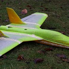 Fly Funjet Ultra (solgt)