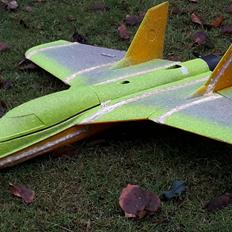 Fly Funjet Ultra (solgt)