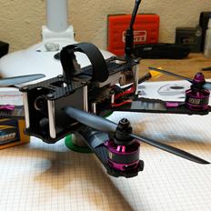 Multirotor LS-210