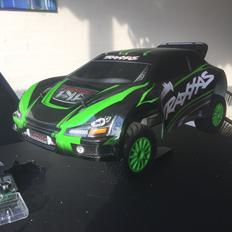 Bil Traxxas rally 4x4 VXL