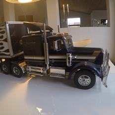 Lastbiler King Hauler - ud og hjem igen