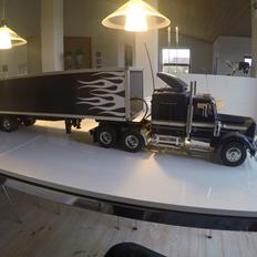 Lastbiler King Hauler - ud og hjem igen