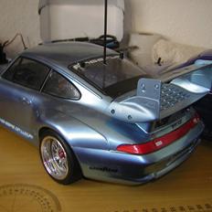 Bil Porsche 911 gt 1
