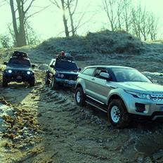 Bil Tamiya Pajero CC01