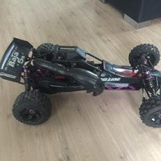 Off-Roader Hpi baja 5b 29ccm proline