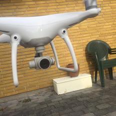 Multirotor DJI Phantom 4