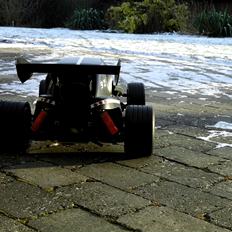 Bil Smartech traveller ( Marder Kopi )