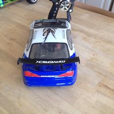 Bil Maverick strada evo 1/10 4wd brushless .