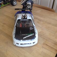 Bil Maverick strada evo 1/10 4wd brushless .