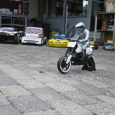 Motorcykel Anderson m5 MX