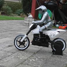 Motorcykel Anderson m5 MX