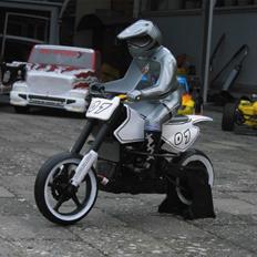 Motorcykel Anderson m5 MX