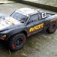 Off-Roader Traxxas Slash 4x4 Ultimate