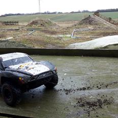 Off-Roader Traxxas Slash 4x4 Ultimate