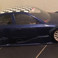 Bil LAUTERBACHER Audi 1/5 26ccm benzin