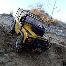 Off-Roader MEX D90 Full Pro