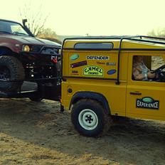 Off-Roader MEX D90 Full Pro