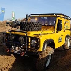 Off-Roader MEX D90 Full Pro