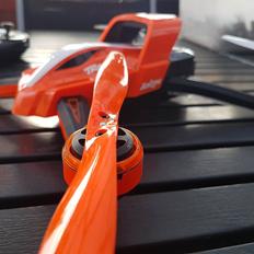 Multirotor Traxxas Aton