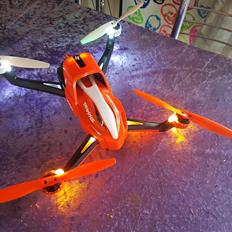 Multirotor Traxxas Aton